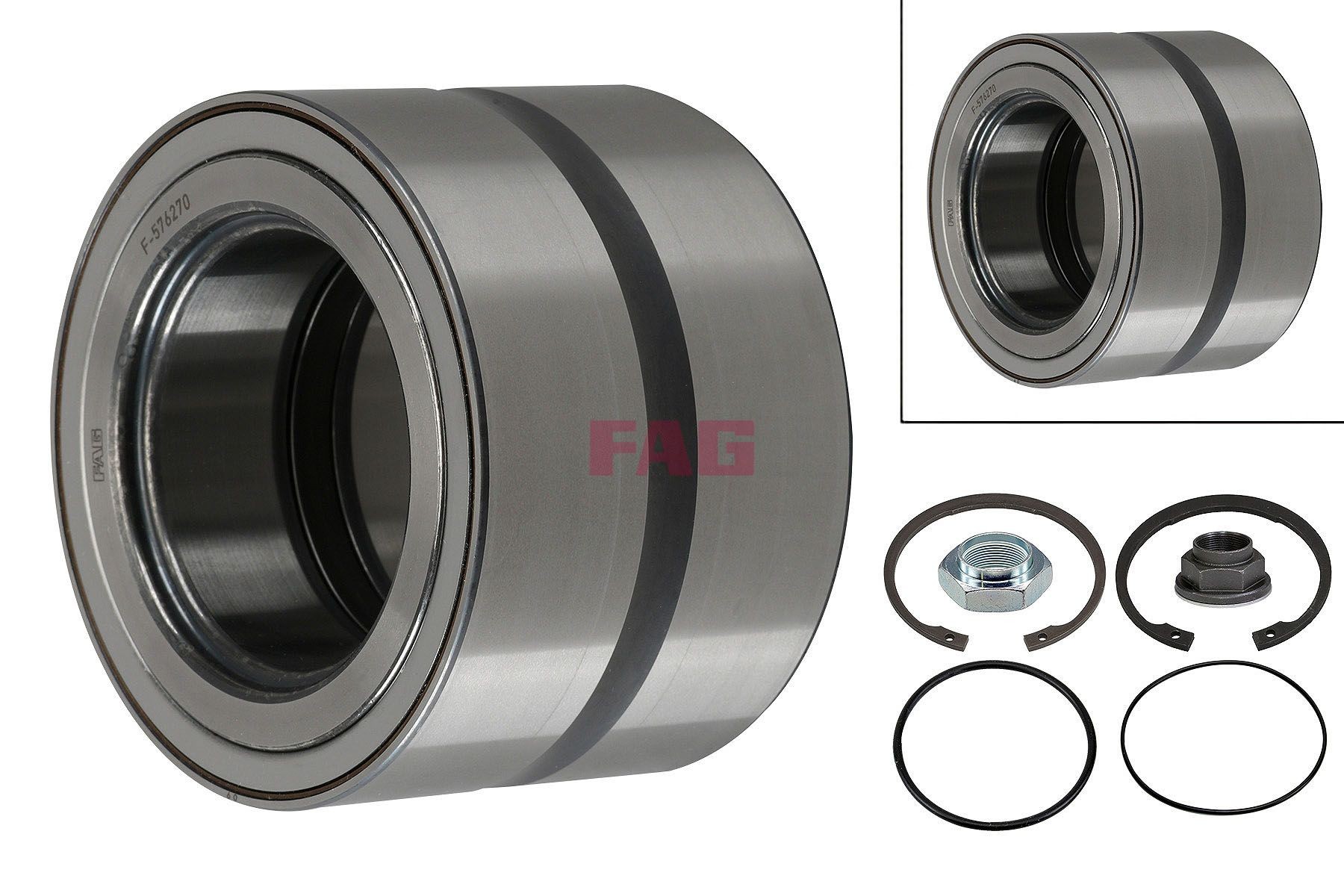 FAG Kit de rolamento de roda 713 6911 50 preço Rolamento da roda Fiat 244, Z_ 713 6911 50 FAG