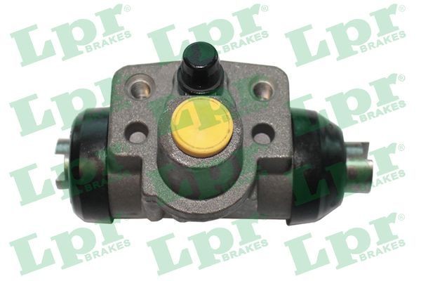 LPR Brzdový valček kolesa 5355 LPR 5355 originálne Bubnové brzdy Honda Jazz 3 cena