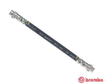 BREMBO Ελαστικός σωλήνας φρένων T 68 029 Ελαστικός σωλήνας φρένων BREMBO Renault ESPACE Essential T 68 029