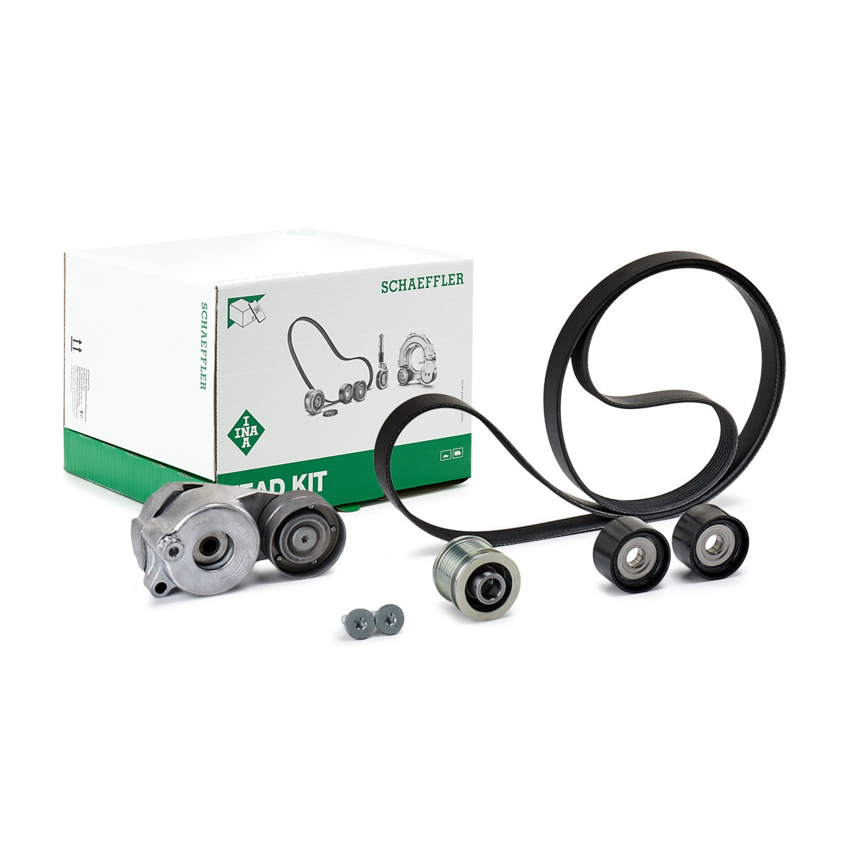 INA Drivremssats 529 0050 20 529 0050 20 INA drivremskit Mercedes VARIO