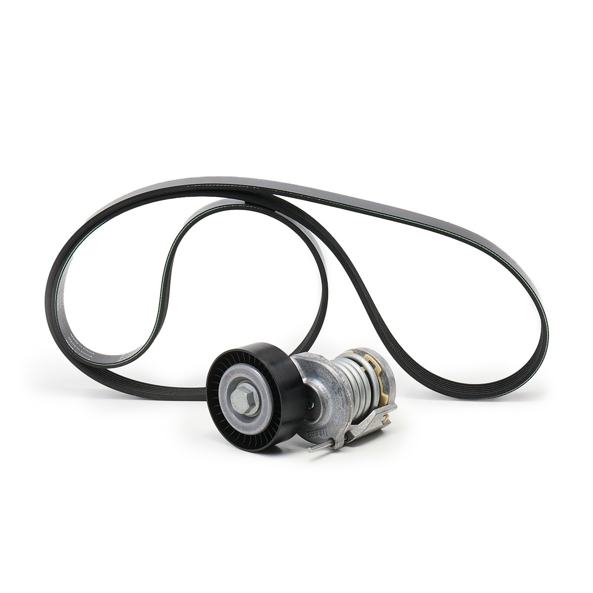 INA Σετ ιμάντων poly-V 529 0521 20 Κιτ ιμάντα κίνησης Audi 4F2, C6 529 0521 20 INA