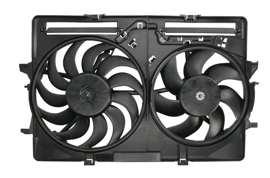 NRF Kühlerlüfter 47938 47938 NRF Audi A6 C7 4g Kühlerlüfter Kosten