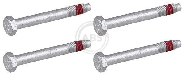 A.B.S. Accessory Kit, disc brake pads 0946Q 0946Q A.B.S. brake pad fitting kit MERCEDES-BENZ SPRINTER