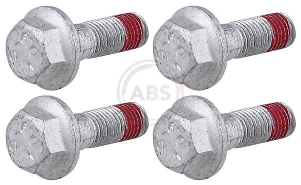 A.B.S. Monteringssett, bremseklosser 0966Q A.B.S. 0966Q Tibehørsett, skivebremse belegg VW AMAROK hva koster