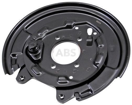 A.B.S. Ochranný plech proti rozstreku, Brzdový kotúč 11462 A.B.S. 11462 Ochranný plech proti rozstreku brzdový kotúč Isis I (AM10) cena