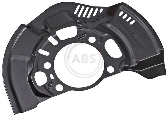 A.B.S. Dubļu sargs, Bremžu disks 11463 11463 Bremžu disku aizsargi A.B.S. NISSAN PATROL