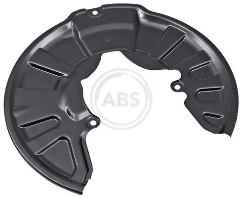 A.B.S. Ochranný plech proti rozstreku, Brzdový kotúč 11473 11473 Ochranný plech proti rozstreku brzdový kotúč SMART FORTWO A.B.S.