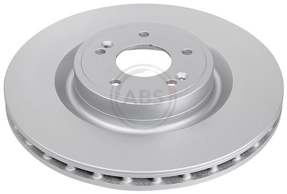 A.B.S. Bremseskive 18753 A.B.S. 18753 Bremseskive GENESIS G70 Sedan 2.0 T-GDi 245 hk 2025