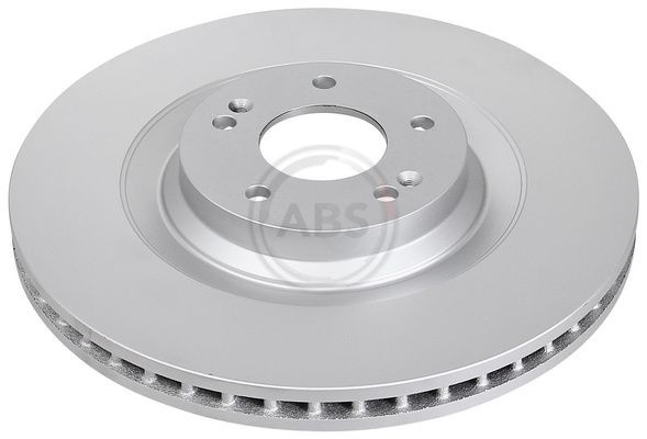A.B.S. Brake disc 18814 A.B.S. 18814 HYUNDAI Entourage MPV disc brake set price