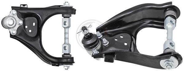 A.B.S. Braço de suspensão 212249 A.B.S. 212249 Braço de suspensão JEEP COMPASS originais