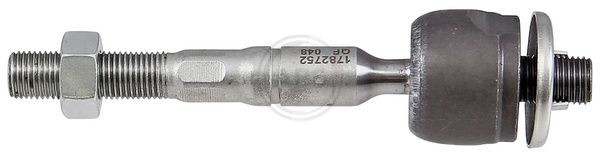 A.B.S. Sisemine rooliots, roolivarras 240843 A.B.S. 240843 Roolivarras Honda Accord VI Kupee originaal hind