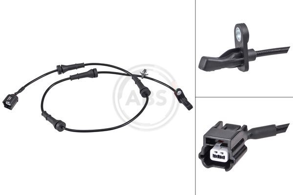 A.B.S. ABS sensor 31503 A.B.S. 31503 Nissan Sunny Traveller Y10 abs sensor cost