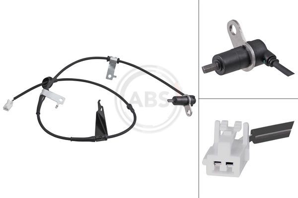 Andur, rattapöörete arv A.B.S. 31895 A.B.S. 31895 MAZDA MPV 2007 ABS andur