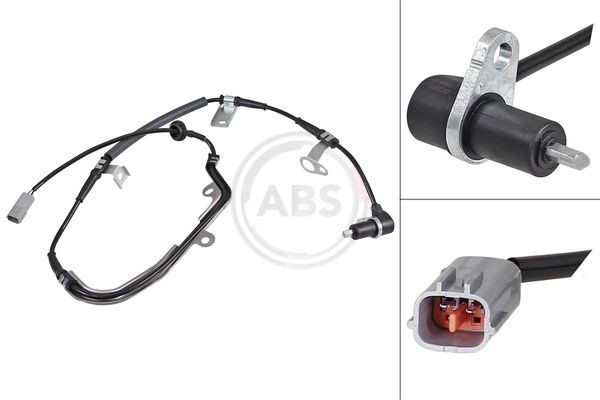 Capteur ABS A.B.S. 31898 A.B.S. 31898 Capteurs ABS MAZDA MX-5 2022