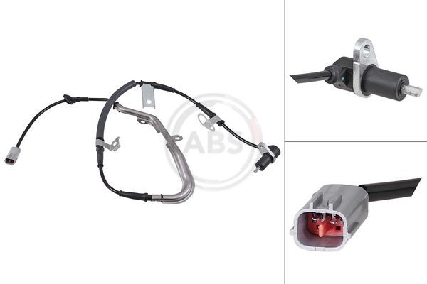ABS-anturi A.B.S. 31899 MAZDA MX-5 2000 ABS tunnistin A.B.S. 31899