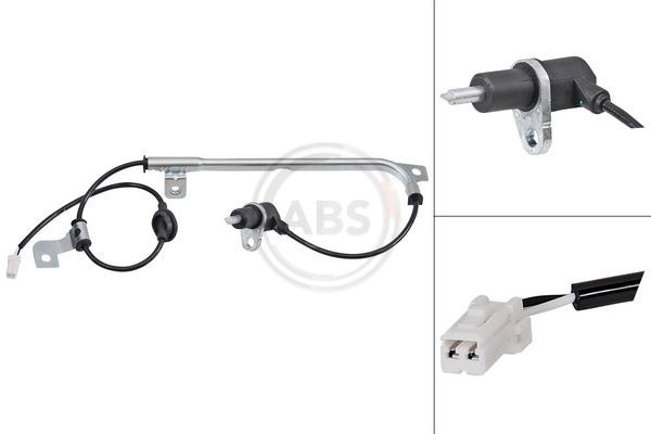 A.B.S. ABS sensor 31932 A.B.S. 31932 genuine Ferrari 328 wheel speed sensor price