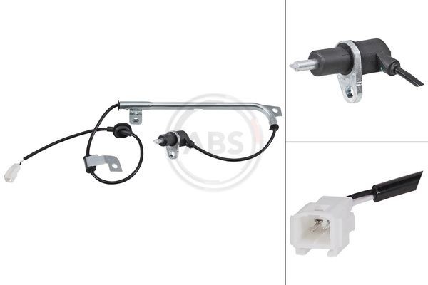 A.B.S. Sensore ABS 31938 Costo Sensore abs A.B.S. SUBARU 31938