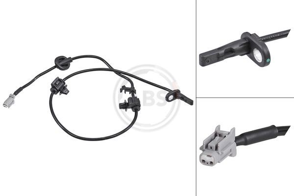 ABS Sensor A.B.S. 31955 A.B.S. 31955 ABS sensor SUBARU OUTBACK 2023