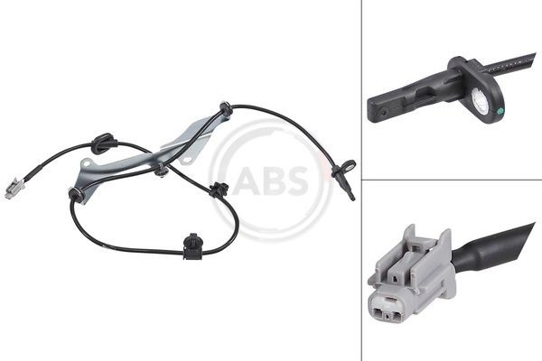 ABS Sensor A.B.S. 31956 A.B.S. 31956 ABS føler SUBARU OUTBACK 2023