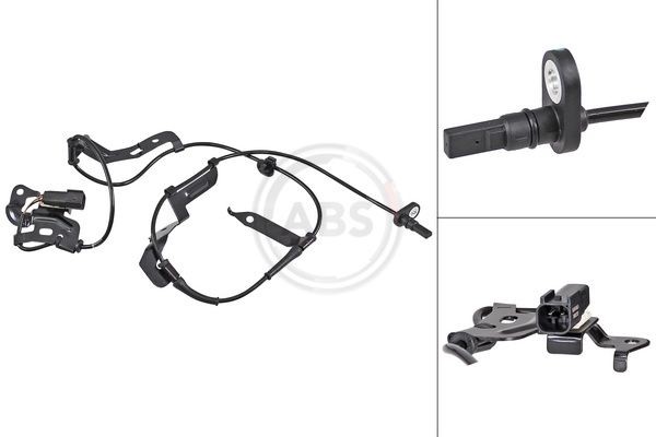 ABS-Sensor A.B.S. 31962 A.B.S. 31962: ABS Sensor Ford RANGER 2007