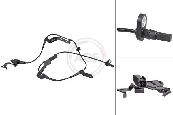 Capteur ABS A.B.S. 31965 A.B.S. 31965 Capteurs ABS MAZDA BT-50 2017