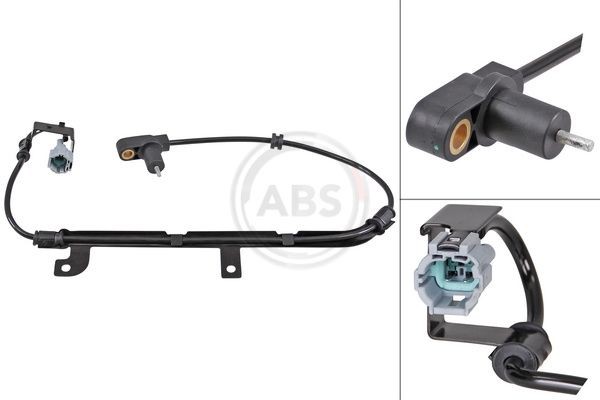 A.B.S. Capteur ABS 32029 A.B.S. 32029 Capteur de roue Nissan Maxima A32 prix