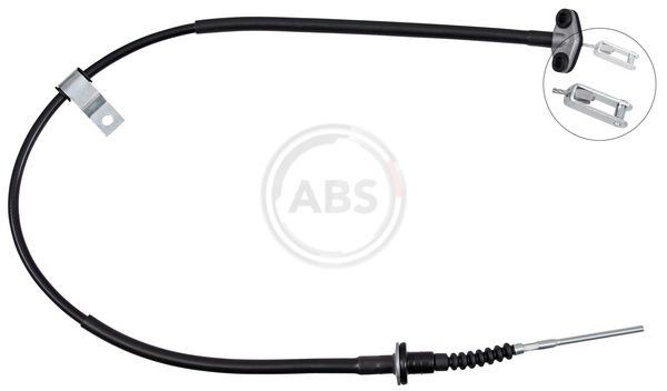 Clutchkabel A.B.S. K29130 A.B.S. K29130 Clutchwire DAEWOO MATIZ 2007