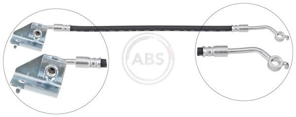 A.B.S. Tubo freno SL 1018 A.B.S. SL 1018 Tubo freno Rio IV Sedan (SC, FB) prezzo