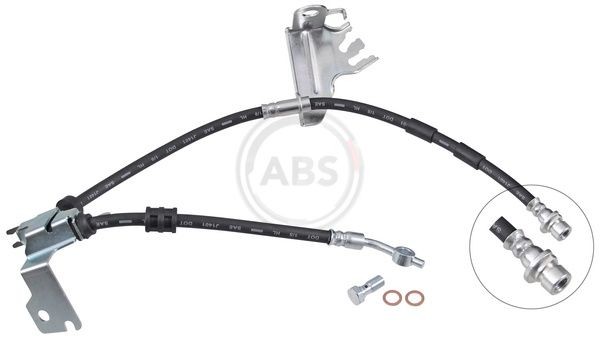 A.B.S. Brake hose SL 1021 A.B.S. SL 1021 Defender Van (L663) brake hose cost