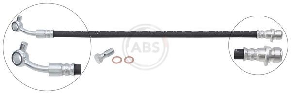A.B.S. Bremseslange SL 1053 A.B.S. SL 1053 Jaguar XF Sportbrake X260 Bremseslange til en rimelig pris