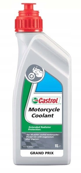 CASTROL Frostvæske 15D467 15D467 Motorcycle Coolant Frostvæske MG MG 5 CASTROL