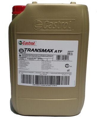 CASTROL Olej do automatycznej skrzyni biegów 15D6C7 Olej do automatycznej skrzyni biegów CASTROL 15D6C7 cześci Mazda 626 GD koszt