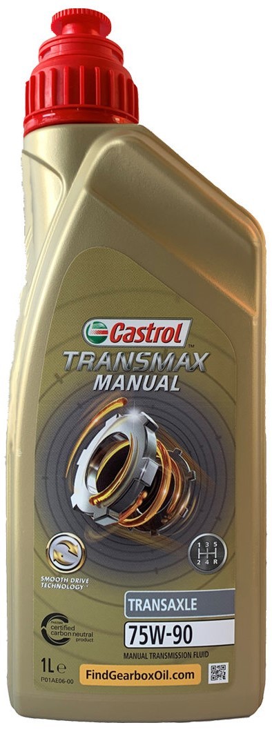 CASTROL Olio cambio 15D700 Olio cambio manuale Hyundai MD, UD 15D700 CASTROL