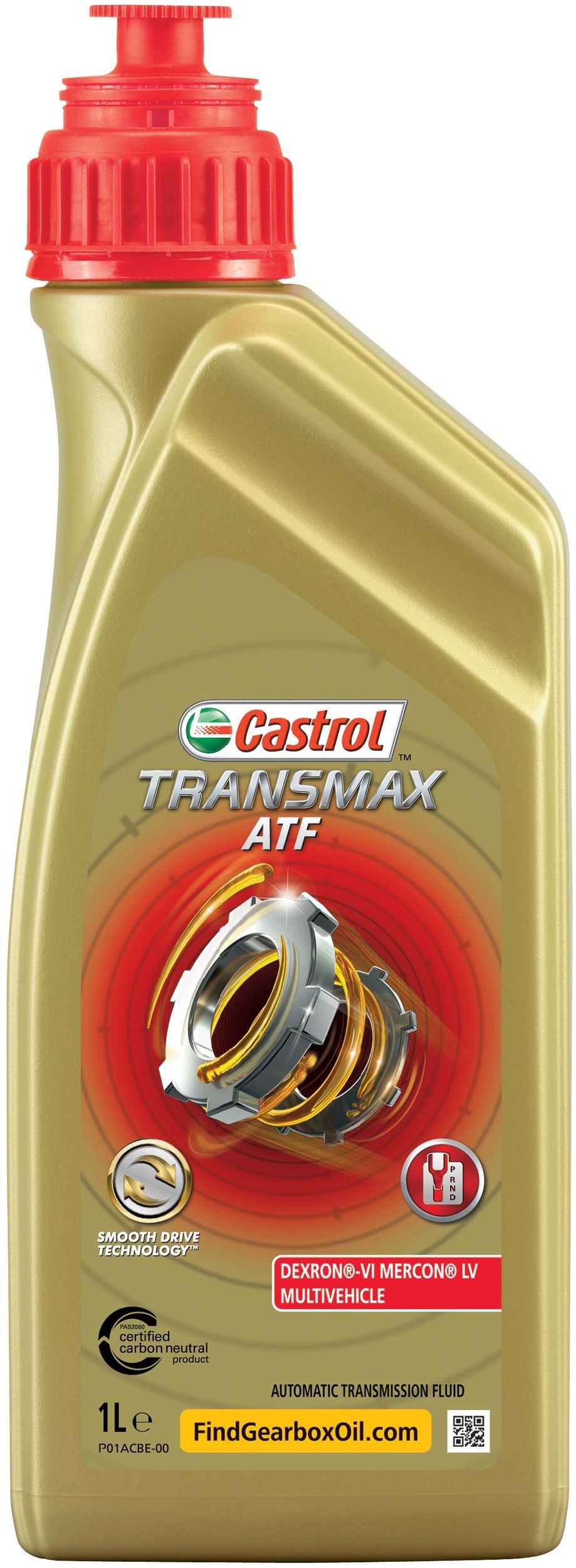 CASTROL Hydraulický olej 15D73A 15D73A Transmax, Multivehicle Hydraulický olej HYUNDAI SANTA FE CASTROL