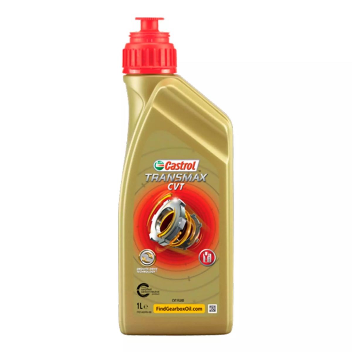 Gearkasseolie automatik CASTROL 15D7B3 CASTROL Transmax, CVT 15D7B3: Automatgearkasse olie Honda LOGO 1999