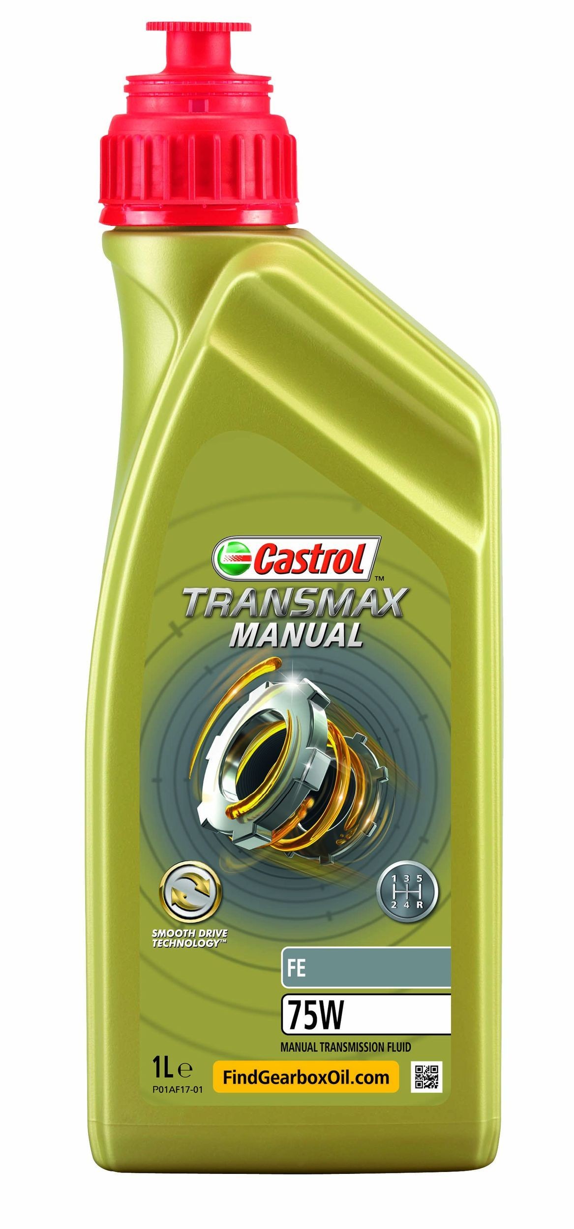 CASTROL Óleo de caixa de velocidades 15D7E7 Óleo da caixa de velocidades CASTROL RENAULT Transmax, Manual FE 15D7E7