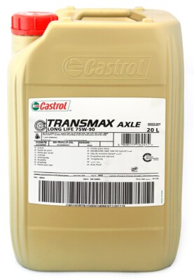 Gearolie CASTROL 15DB77 CASTROL Transmax Axle, Long Life 15DB77: Transmissionsolie Subaru LEGACY 2025