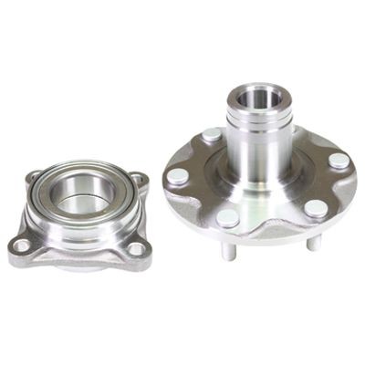 BIRTH Cubo da roda 3629 3629 Cubo da roda TOYOTA AURIS BIRTH