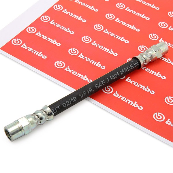 BREMBO Brake hose T 85 016 BREMBO T 85 016 genuine Audi 100 C3 brake hose price