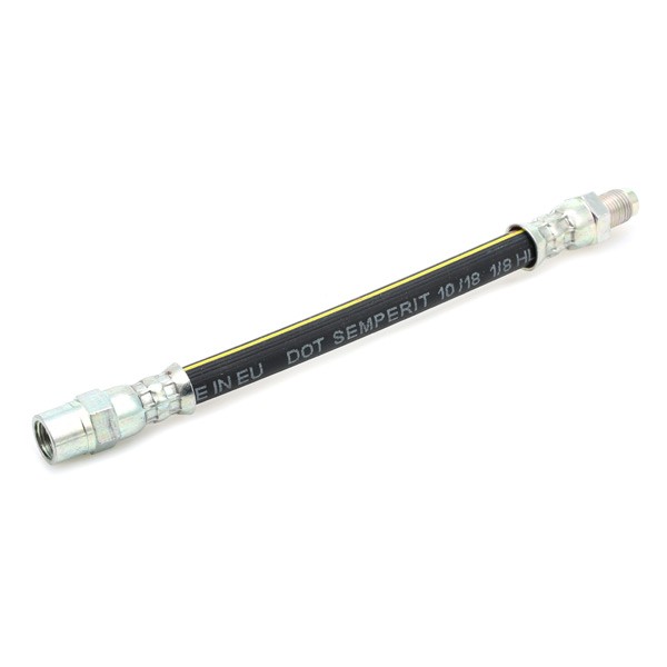 BREMBO Bremseslange T 85 017 T 85 017 Essential Bremseslange FIAT GRANDE PUNTO BREMBO