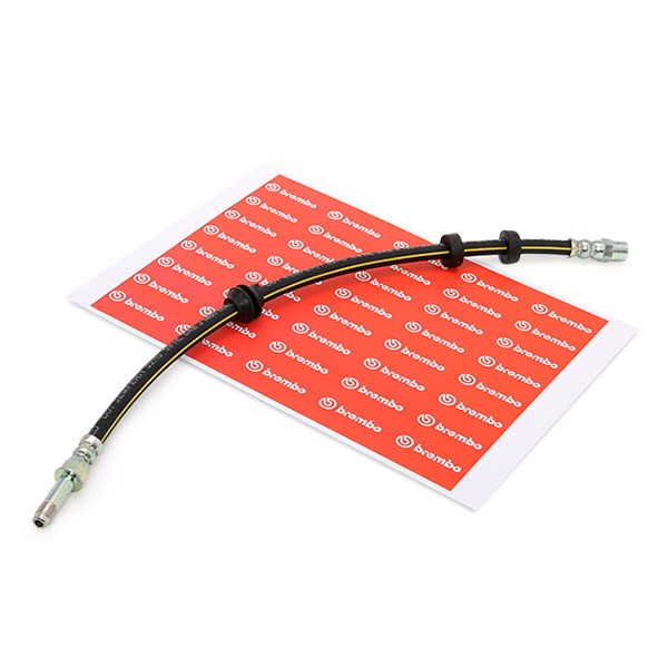 BREMBO Bremžu šļūtene T 85 020 BREMBO Essential T 85 020 Bremžu šļūtene