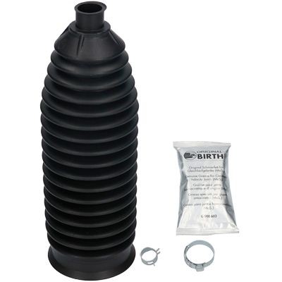 BIRTH Tandstangsmanchet 7965/KM Styretøjsmanchet BIRTH S80 7965/KM billig