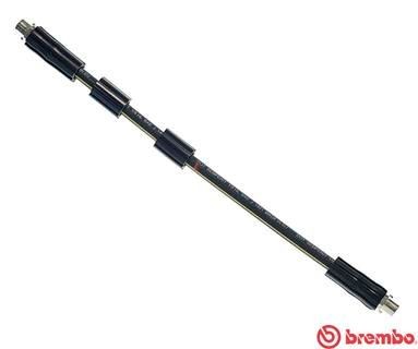 Brake hose BREMBO T 85 041 BREMBO Essential T 85 041 2025 AUDI A8 brake hose replacement