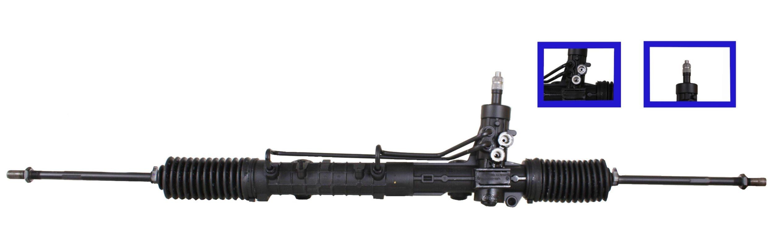 ELSTOCK Stuurhuis 11-1897 Fiat PANDA Stuurinrichting ELSTOCK 11-1897