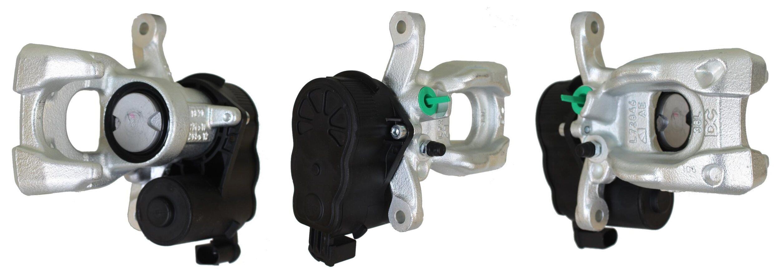 ELSTOCK Δαγκάνα φρένων 86-3118 86-3118 Δαγκάνα φρένων MERCEDES-BENZ 111 Series ELSTOCK