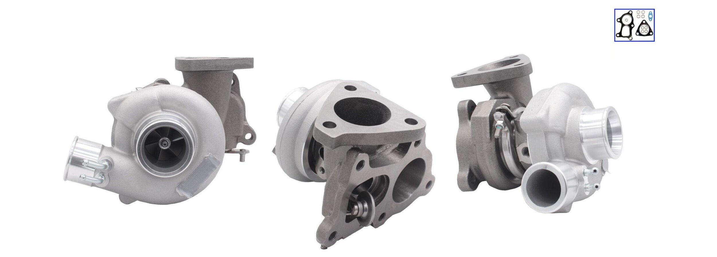 Turbocompresseur ELSTOCK 91-0529 ELSTOCK 91-0529 Turbo chargeur HYUNDAI GALLOPER 2002