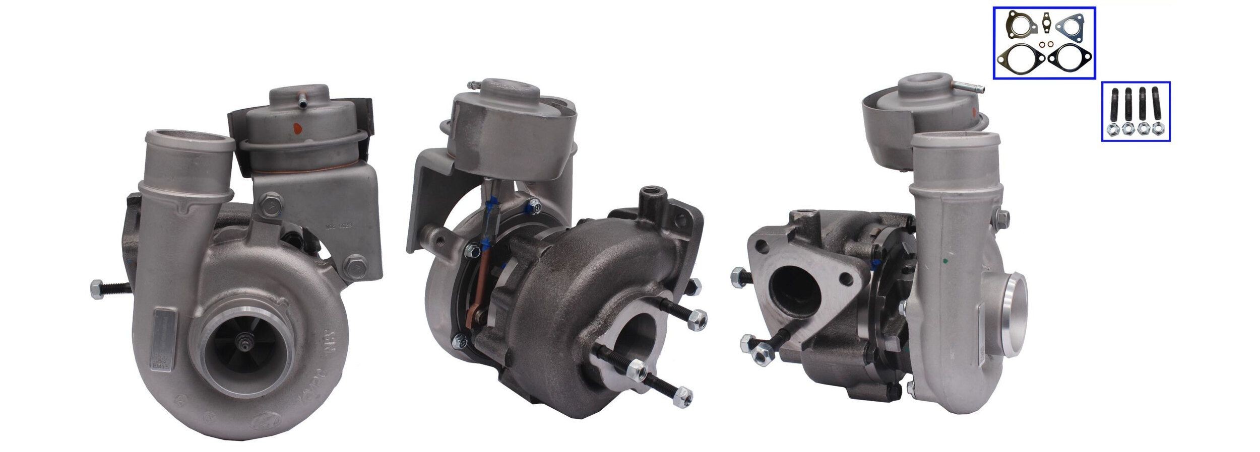 ELSTOCK Turbodúchadlo 91-0604 91-0604 ELSTOCK Turbodmychadlo Hyundai lacné