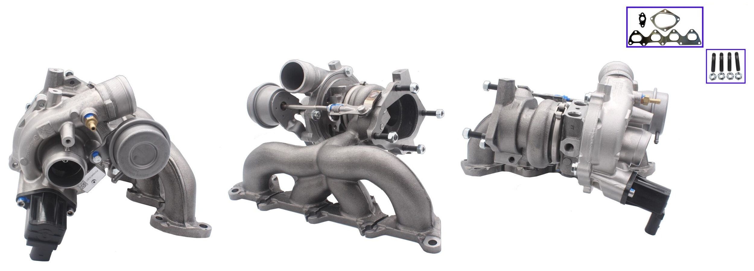 ELSTOCK Turbolader 91-1094 91-1094 Turbolader AUDI 100 ELSTOCK