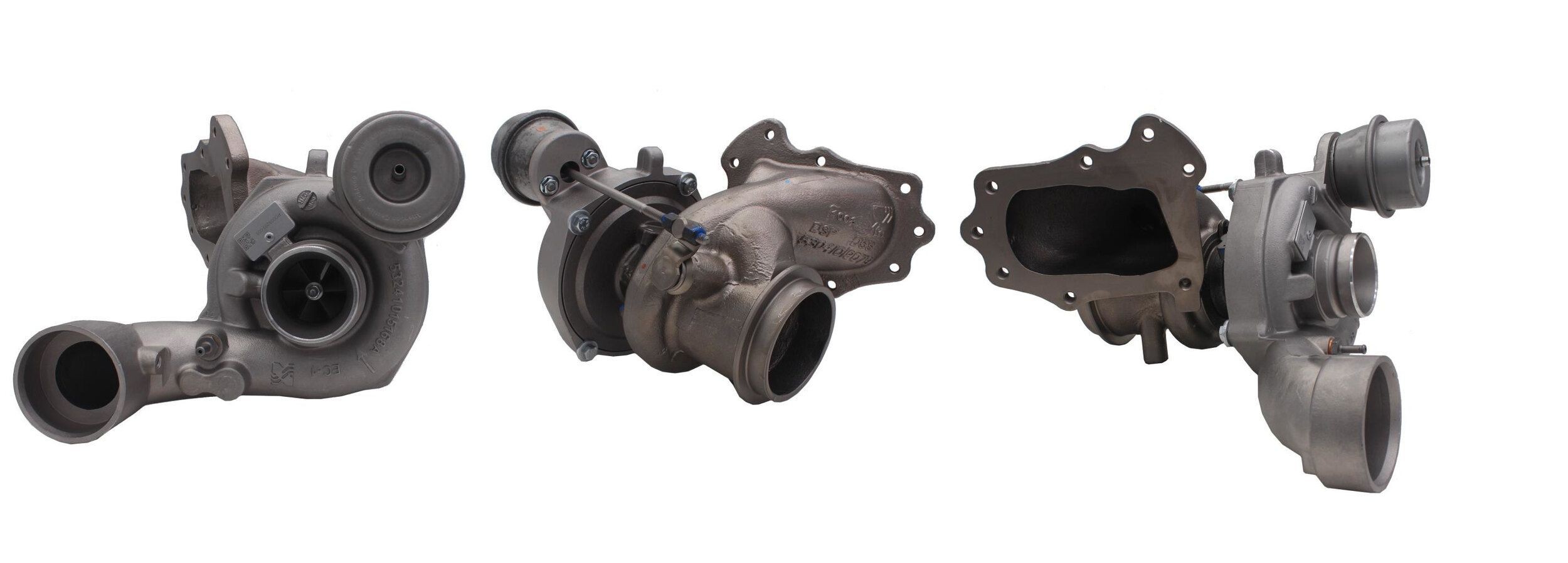 ELSTOCK Turboaggregat 91-1169 91-1169 ELSTOCK turbo Mercedes E-klass