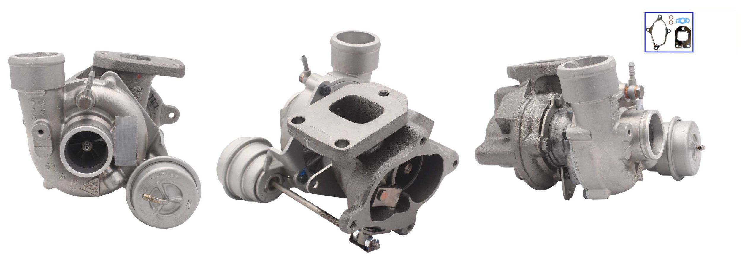 ELSTOCK Turbolader 91-1239 91-1239 ELSTOCK Turbolader VW LT 46 Kastenwagen Kosten